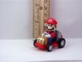 A figurine of Mario