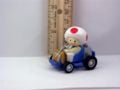 A figurine of Toad