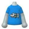 The "Fish Bone Shirt" Mii top