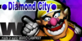 "Diamond City", "made in wario WARIO CAMPANY"