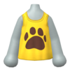 The "Cheetah Tanktop" Mii top