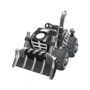 Black Dozer from Mario Kart Tour