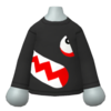 The "Banzai Bill Shirt" Mii top