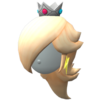 The "Rosalina Wig" Mii headwear