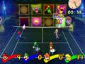 Mario Power Tennis