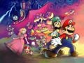 Mario & Luigi: Superstar Saga