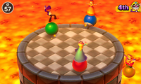 Bumper Balls from Mario Party: The Top 100