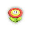 Fire Flower in Super Smash Bros. Ultimate