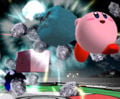 Various Stone designs in Super Smash Bros. Melee