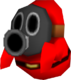 Snifit (Super Mario 64)