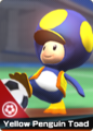 Mario Sports Superstars (Yellow Penguin Toad)