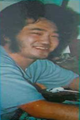 Photo of Kazuki Motoyama in his youth