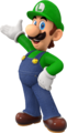 Luigi (Super Paper Mario, Mario + Rabbids Sparks of Hope)