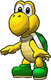 Green Koopa Troopas