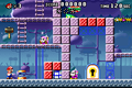 Level x-11 in the GBA version