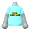 The "Cape Mario Shirt" Mii top