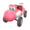 Pink Turbo Yoshi