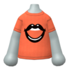 The "Laughing Shirt" Mii top