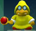 Yellow Magikoopa