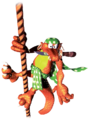 Donkey Kong Country 2: Diddy's Kong Quest