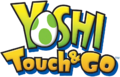 Yoshi Touch & Go logo ("Touch & Go")