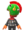 Bowser Mii Racing Suit