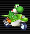 Yoshi's Dolphin Dasher