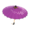 Purple Oilpaper Umbrella