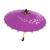 Purple Oilpaper Umbrella