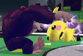 Pichu's Skull Bash