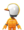 Orange Mii Racing Suit