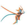 Deoxys in Super Smash Bros. Ultimate