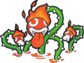 Lava Piranha