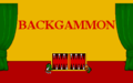 Backgammon intro