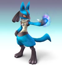 Lucario