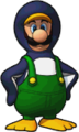 Puzzle & Dragons: Super Mario Bros. Edition (Penguin Luigi)