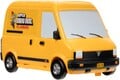 Super Mario Bros. Plumbing van playset