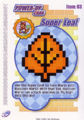 Super Mario Advance 4: Super Mario Bros. 3 e-Reader card