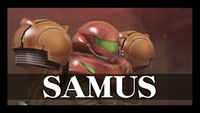 Samus in the Subspace Emissary.