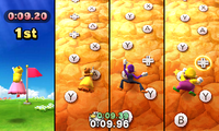 Peak Precision from Mario Party: The Top 100