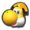 Yoshi (Gold Egg)