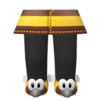 The "Stingby Skirt" Mii bottom