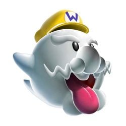 Boo Wario