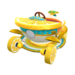 The Tea Coupe from Mario Kart Tour