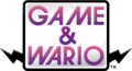 Game & Wario (US logo)