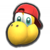 Red Koopa (Freerunning) from Mario Kart Tour