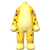 The "Cheetah Suit" Mii costume