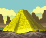 The Golden Pyramid