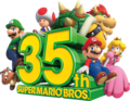 Super Mario Bros. 35th Anniversary