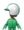 Green Mii Racing Suit